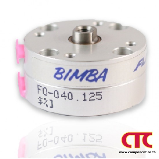 BIMBA F0.040.125 FLAT CYLINDER
